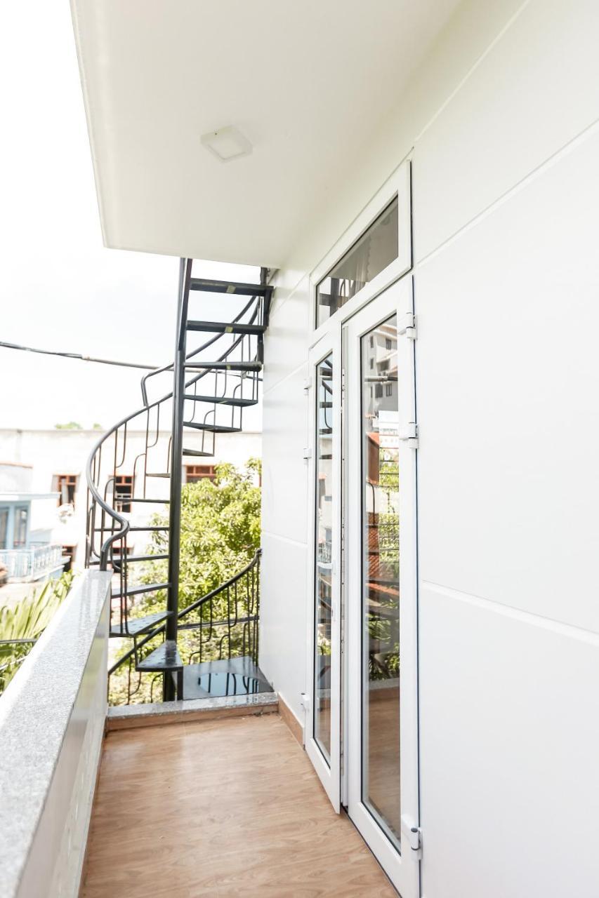 Bisou De La Riviere Appartement Hội An Buitenkant foto