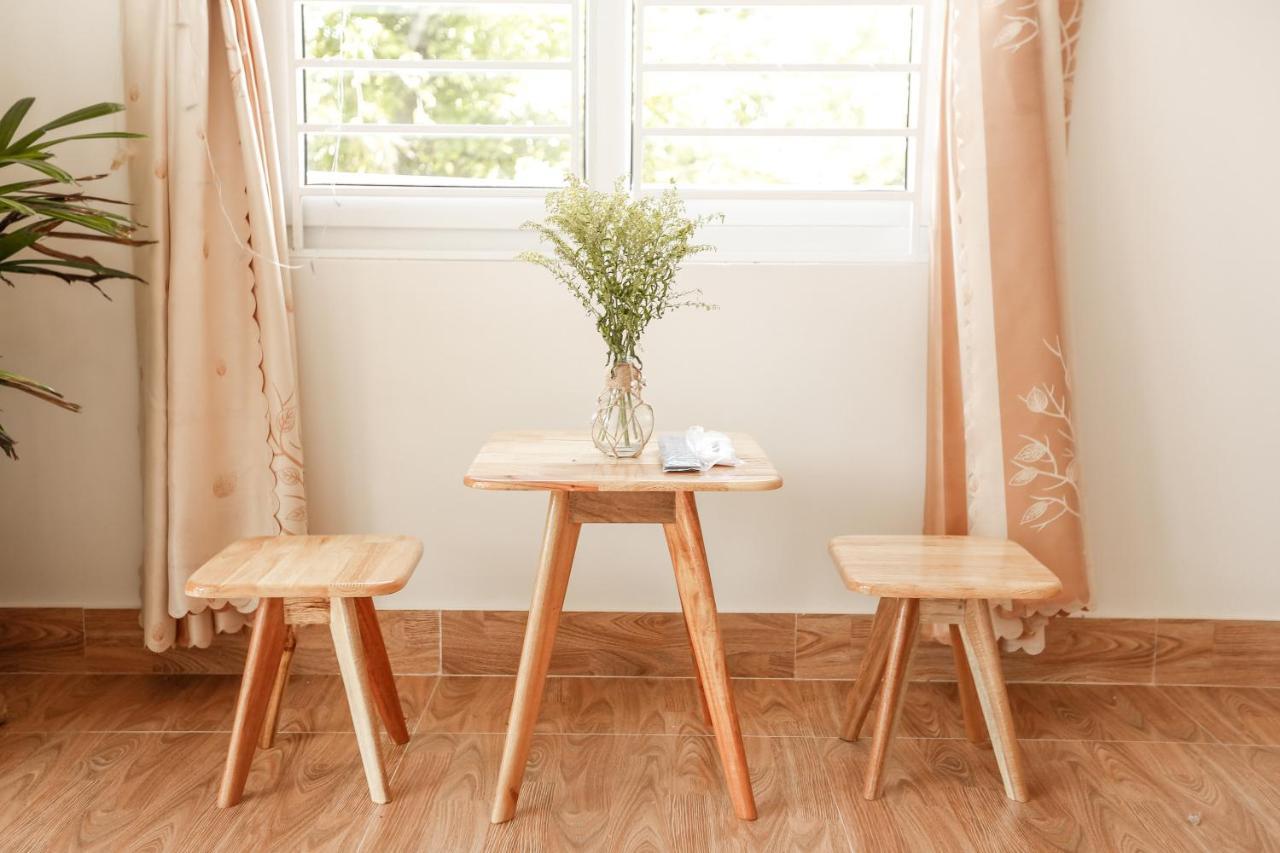 Bisou De La Riviere Appartement Hội An Buitenkant foto