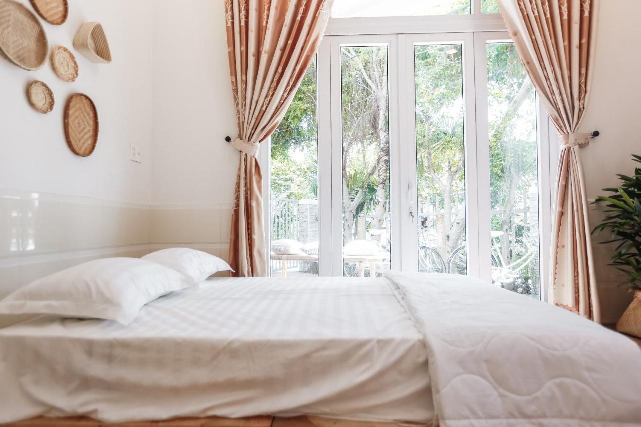 Bisou De La Riviere Appartement Hội An Buitenkant foto