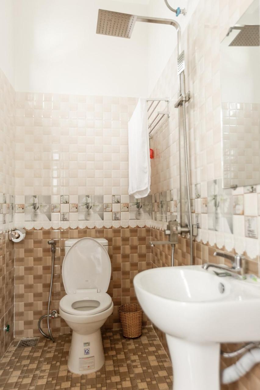 Bisou De La Riviere Appartement Hội An Buitenkant foto