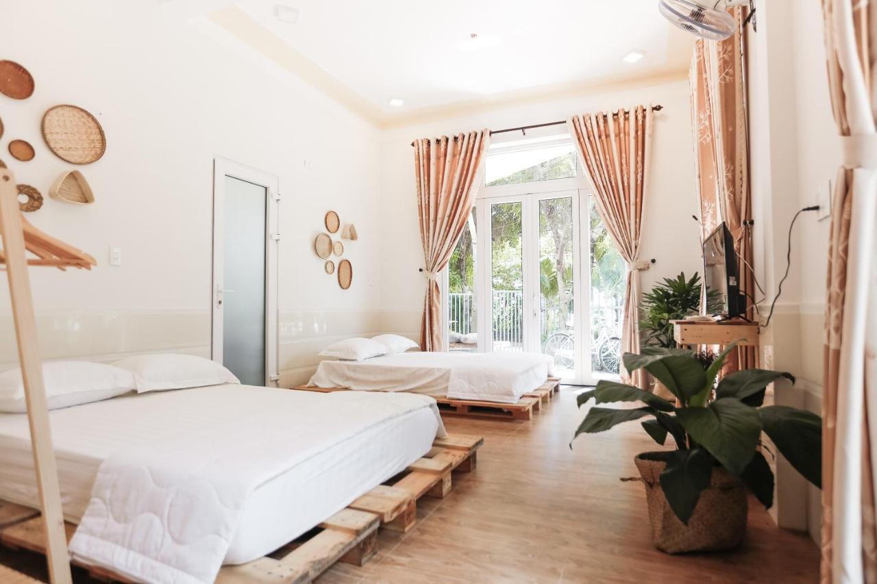 Bisou De La Riviere Appartement Hội An Buitenkant foto