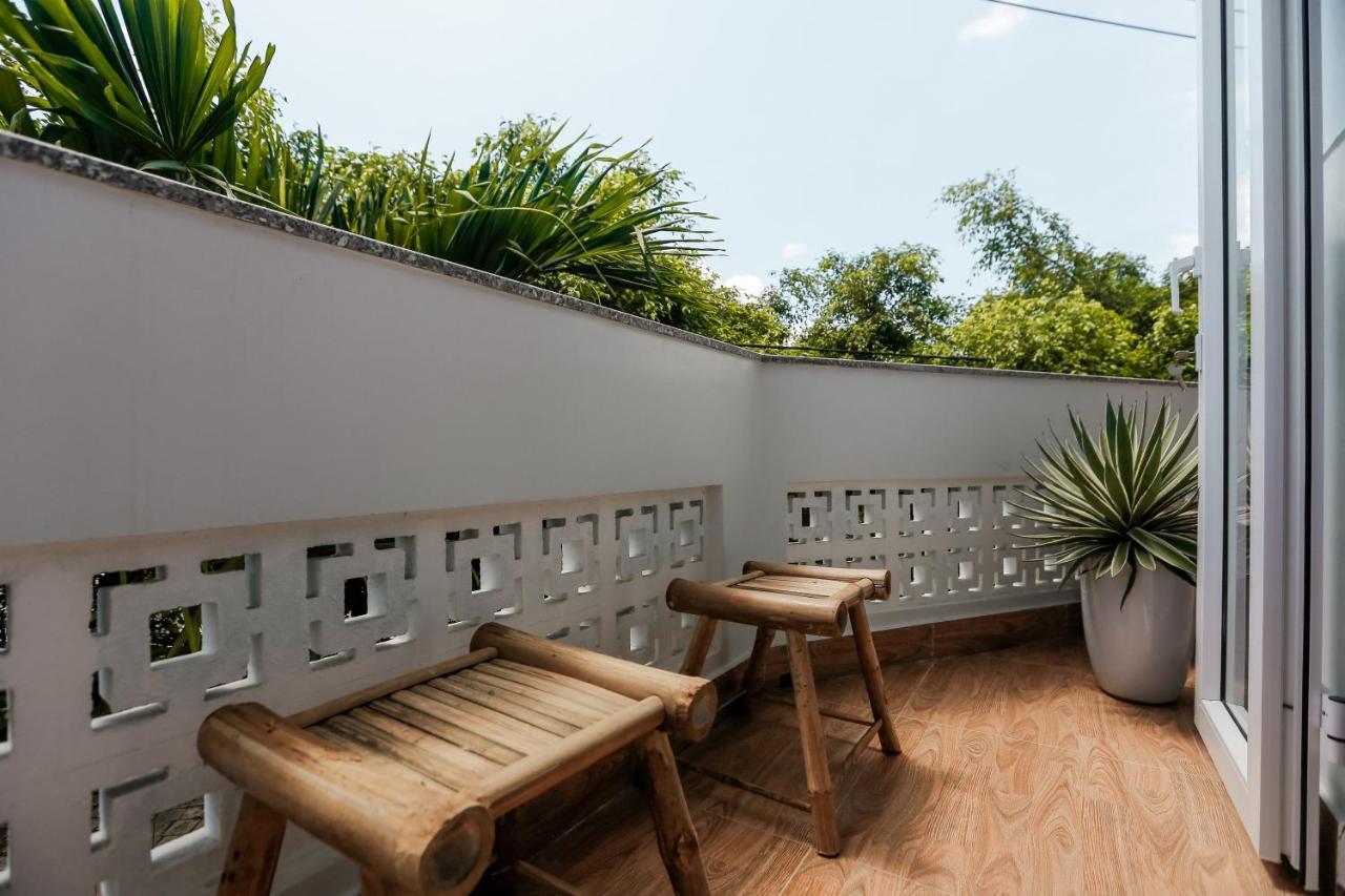 Bisou De La Riviere Appartement Hội An Buitenkant foto