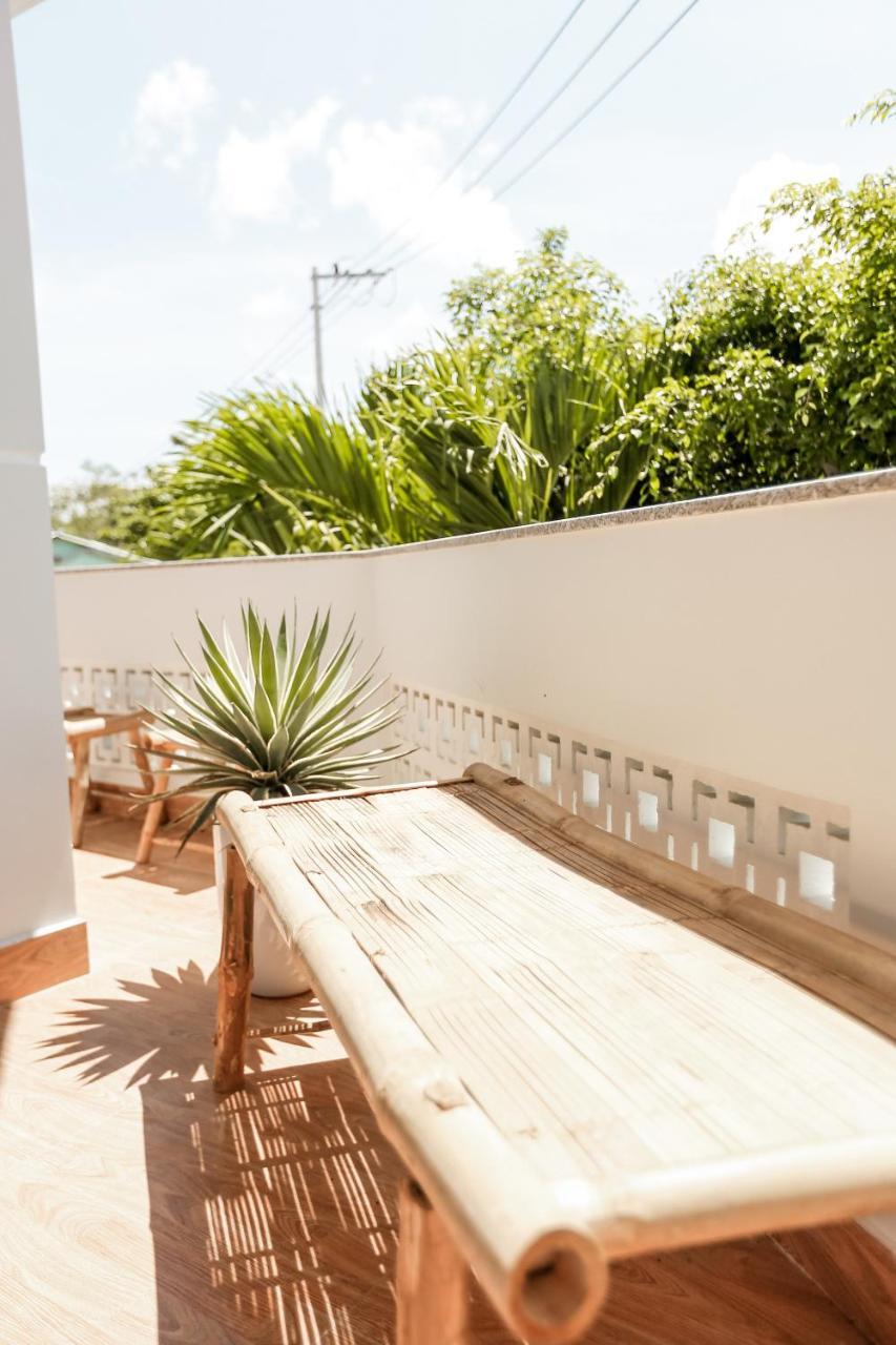 Bisou De La Riviere Appartement Hội An Buitenkant foto