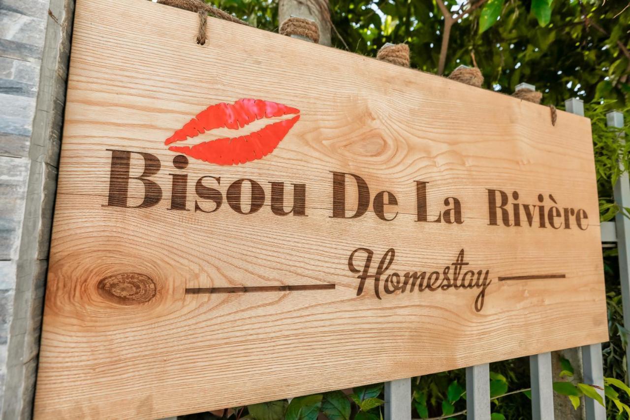 Bisou De La Riviere Appartement Hội An Buitenkant foto