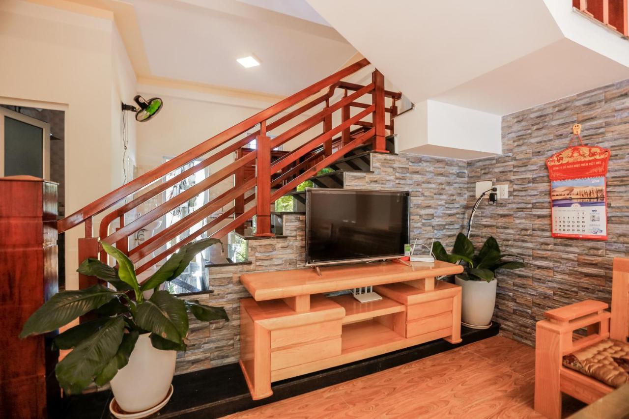 Bisou De La Riviere Appartement Hội An Buitenkant foto