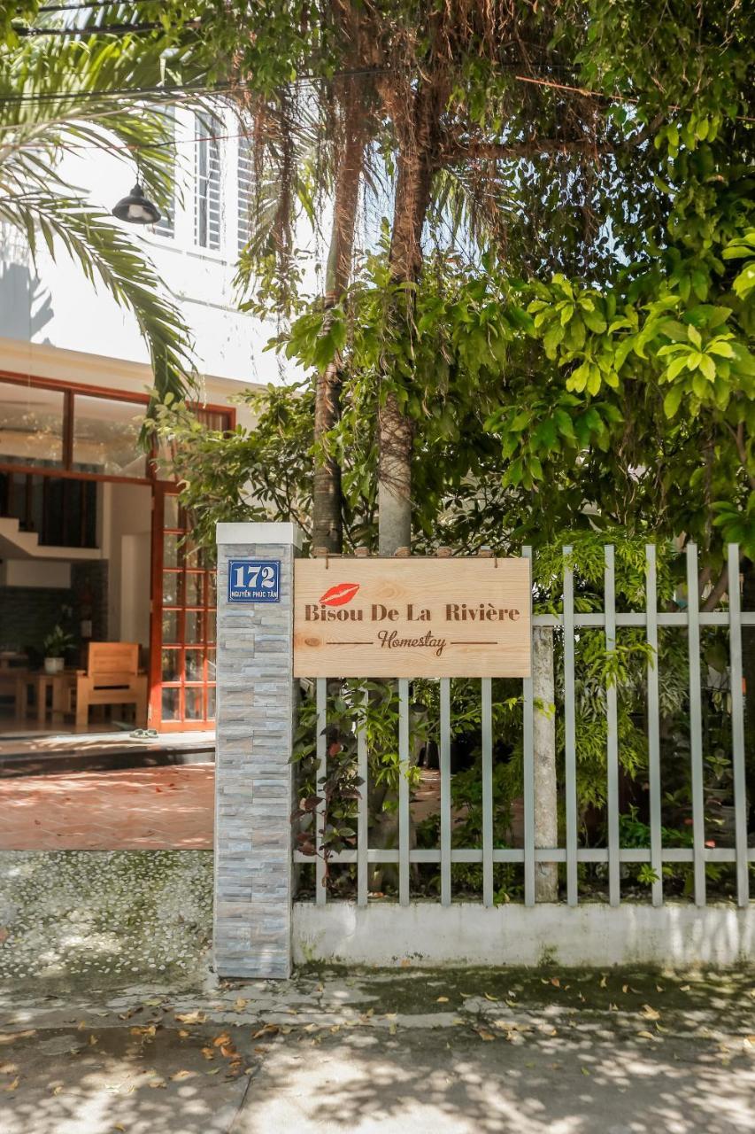 Bisou De La Riviere Appartement Hội An Buitenkant foto