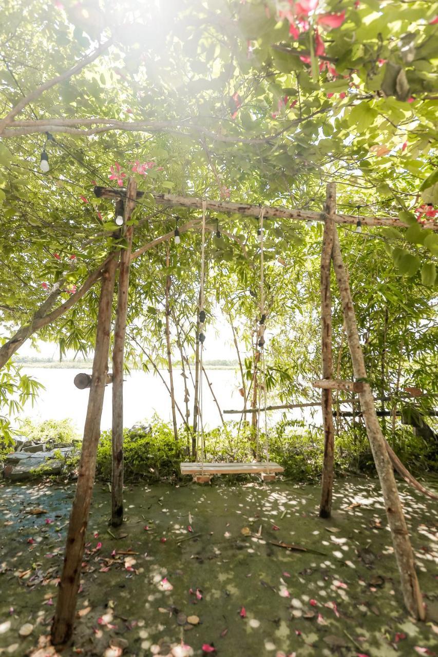 Bisou De La Riviere Appartement Hội An Buitenkant foto