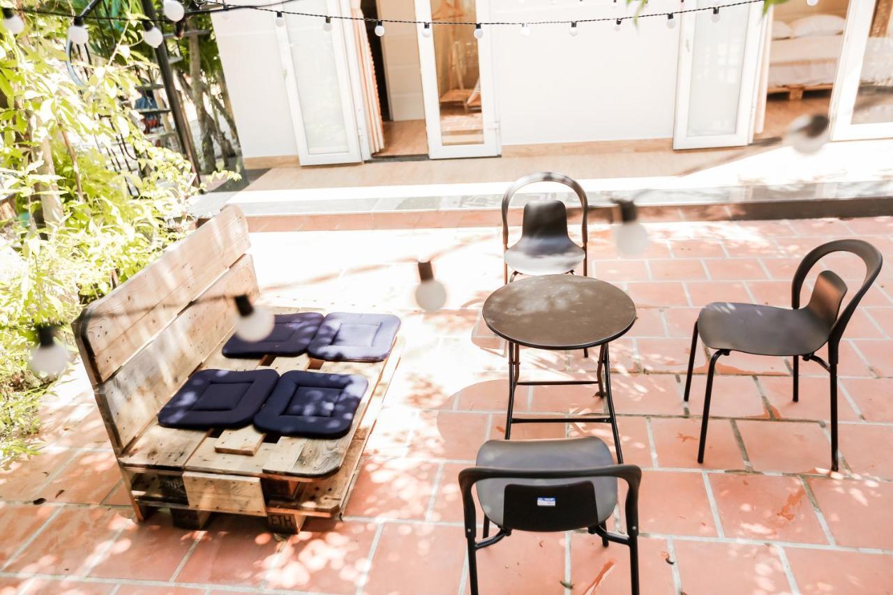 Bisou De La Riviere Appartement Hội An Buitenkant foto