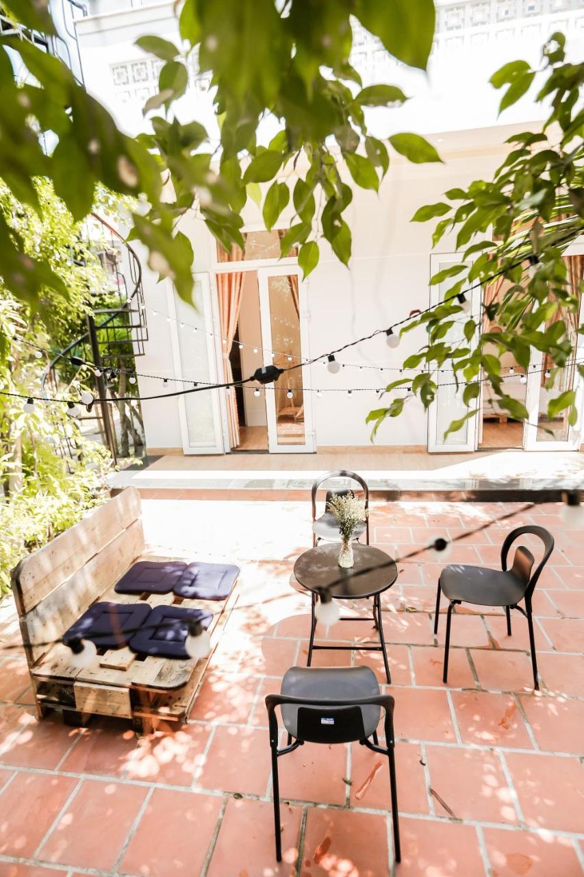 Bisou De La Riviere Appartement Hội An Buitenkant foto