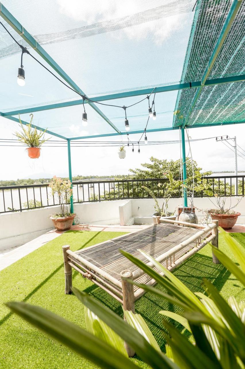Bisou De La Riviere Appartement Hội An Buitenkant foto