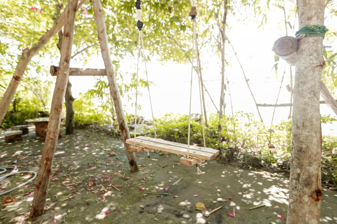 Bisou De La Riviere Appartement Hội An Buitenkant foto