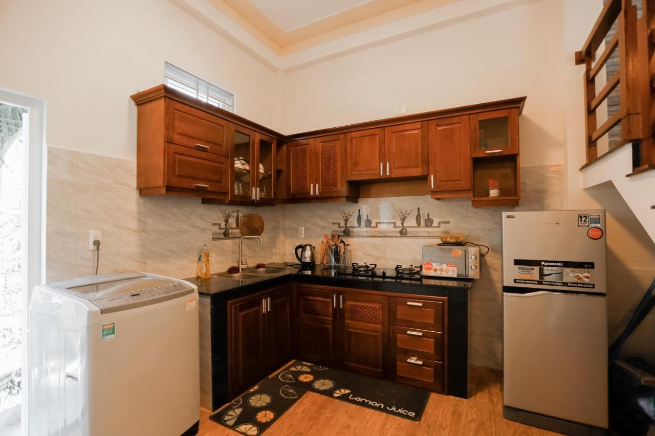 Bisou De La Riviere Appartement Hội An Buitenkant foto
