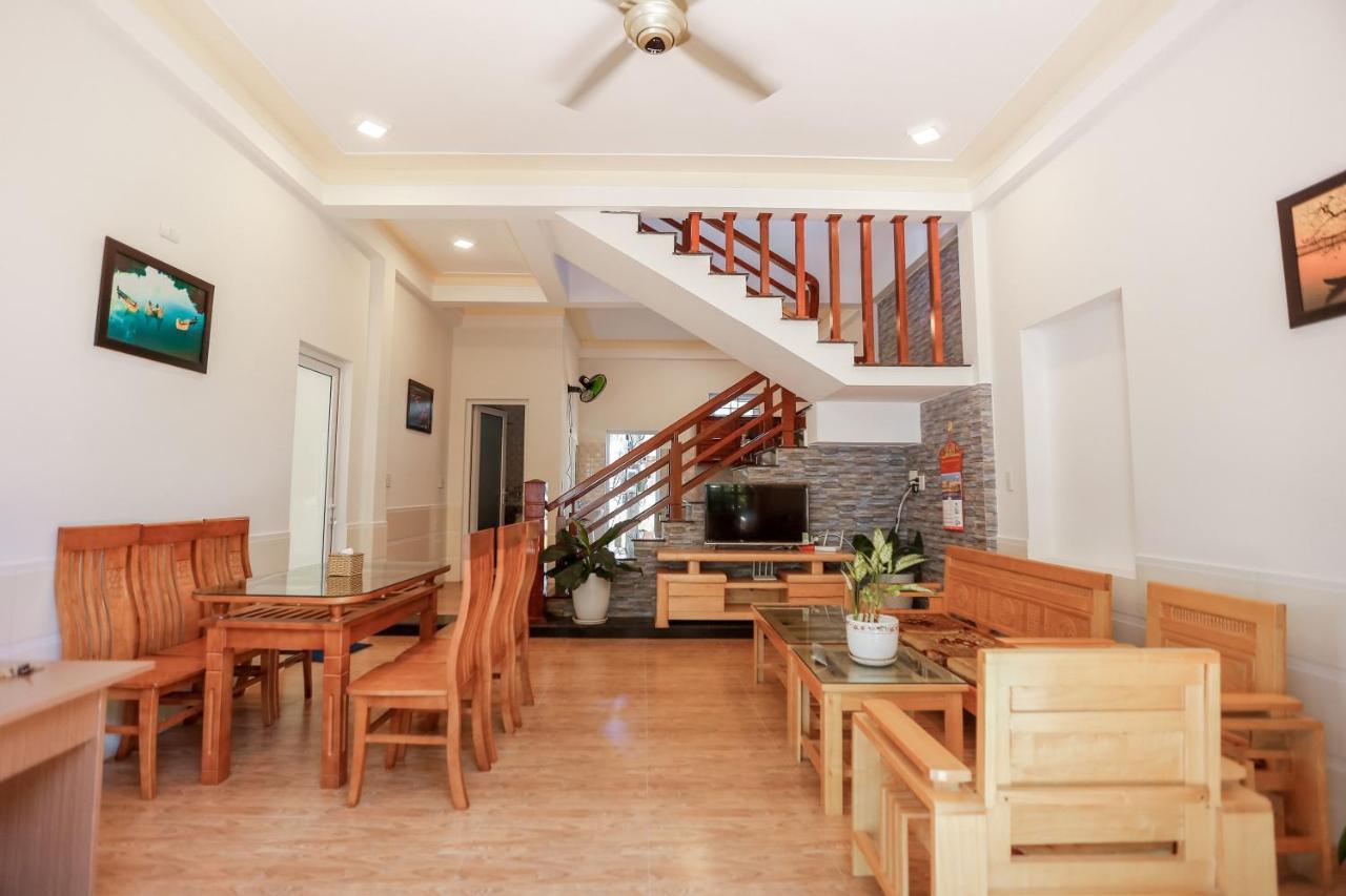 Bisou De La Riviere Appartement Hội An Buitenkant foto