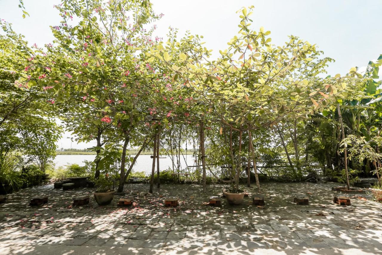 Bisou De La Riviere Appartement Hội An Buitenkant foto
