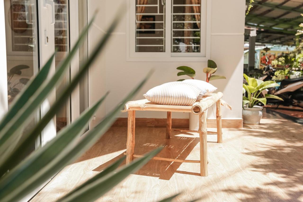 Bisou De La Riviere Appartement Hội An Buitenkant foto