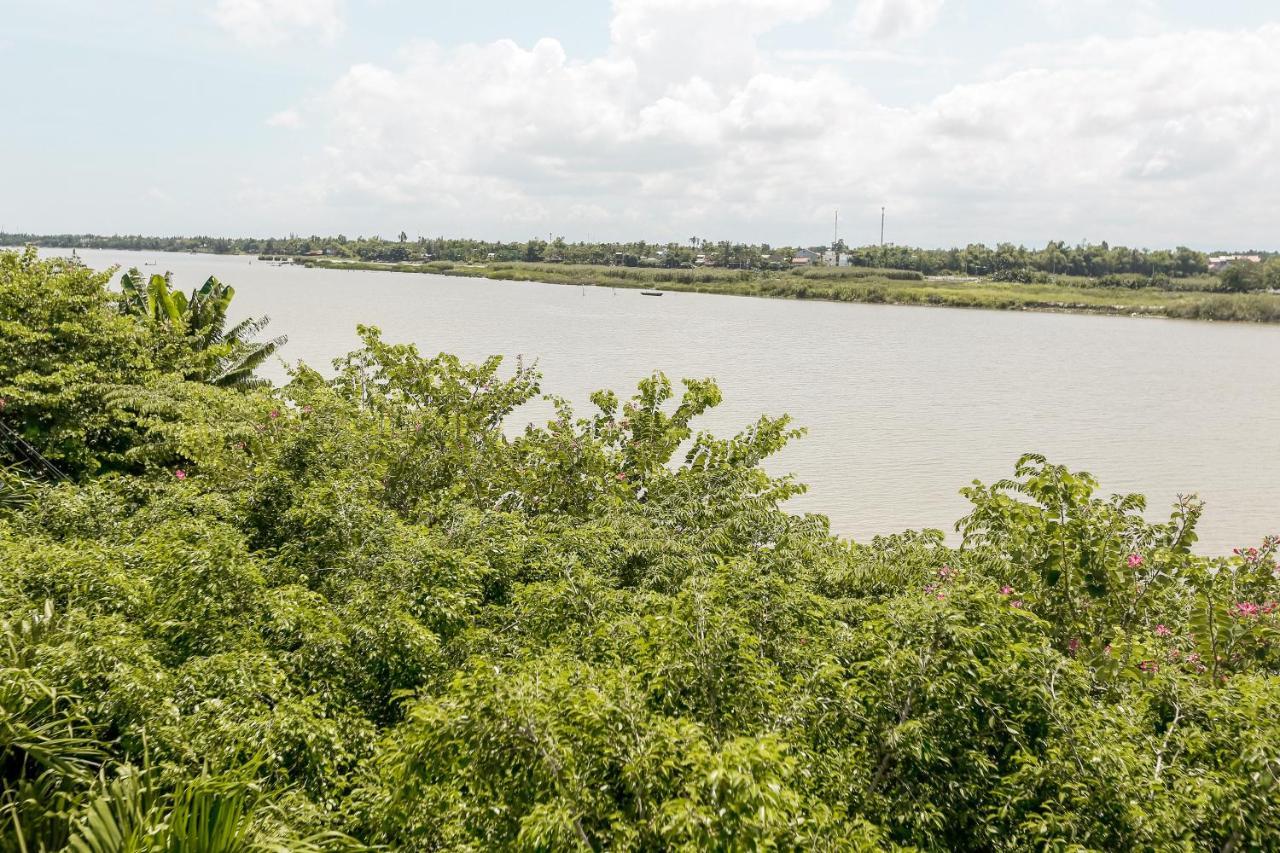 Bisou De La Riviere Appartement Hội An Buitenkant foto