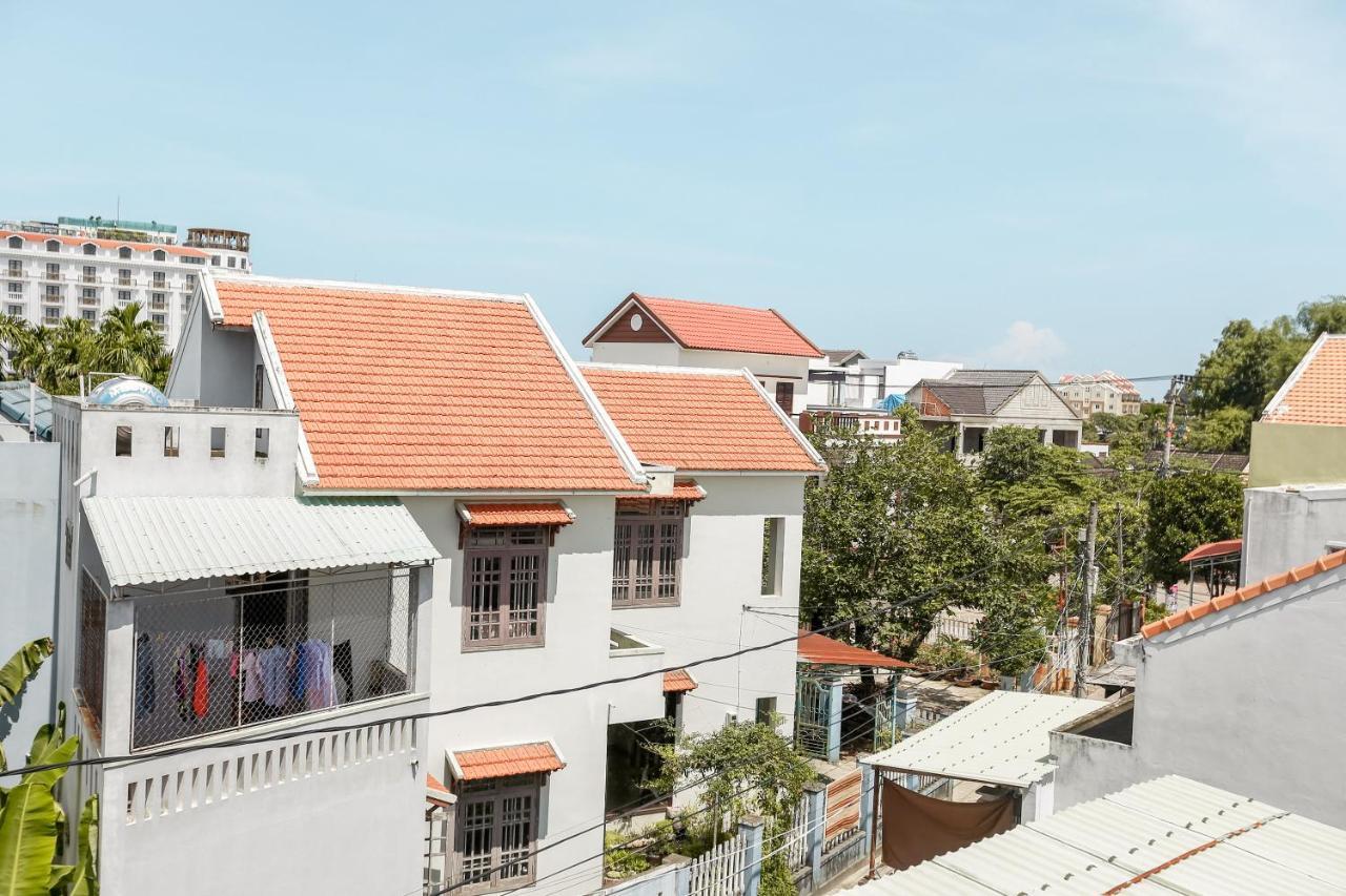 Bisou De La Riviere Appartement Hội An Buitenkant foto