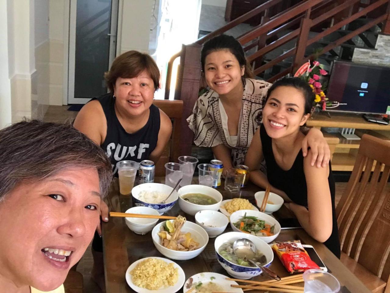 Bisou De La Riviere Appartement Hội An Buitenkant foto