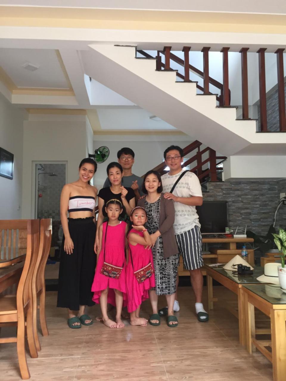 Bisou De La Riviere Appartement Hội An Buitenkant foto