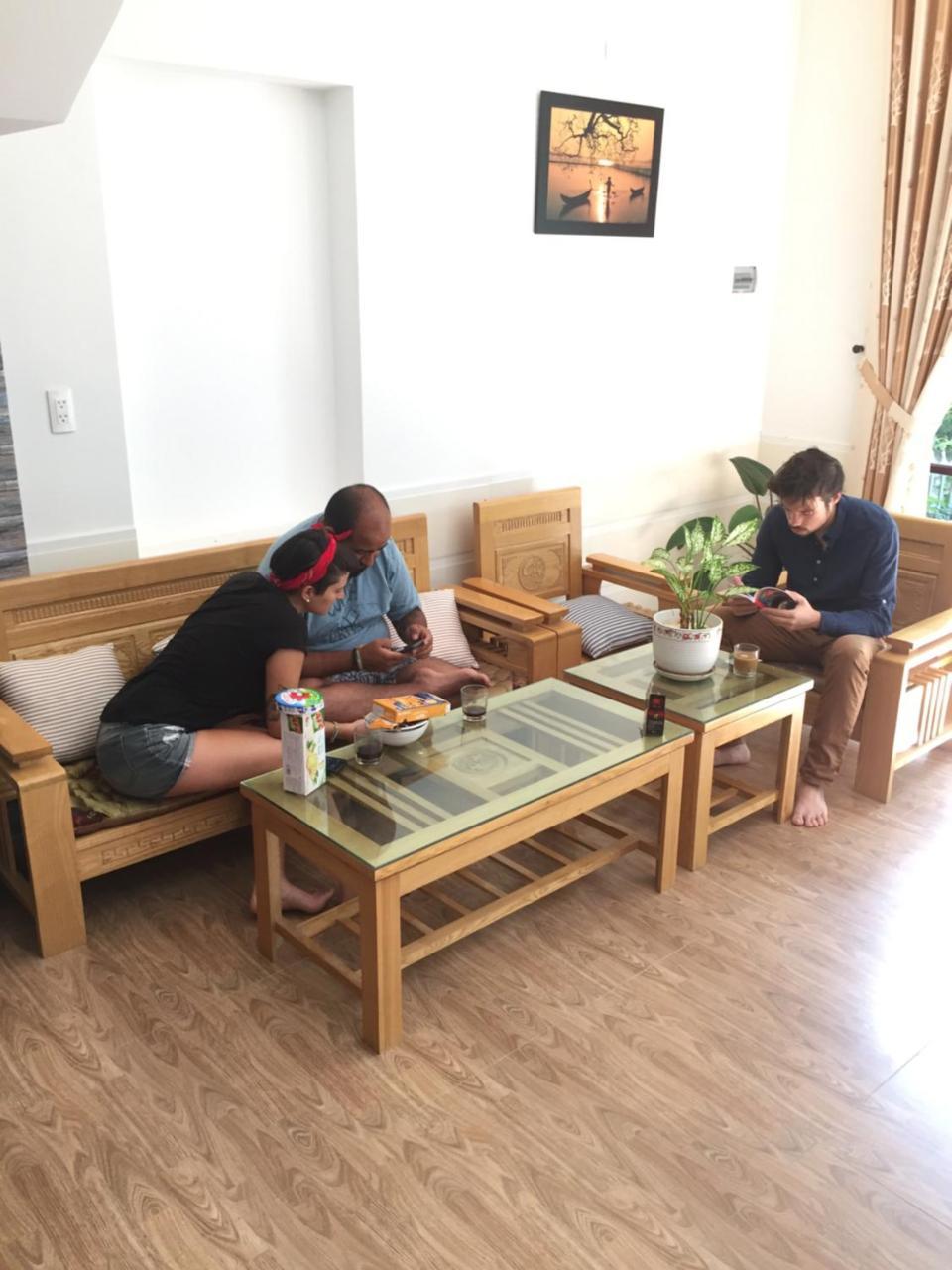 Bisou De La Riviere Appartement Hội An Buitenkant foto