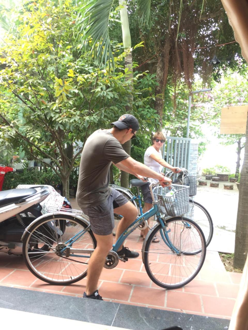 Bisou De La Riviere Appartement Hội An Buitenkant foto