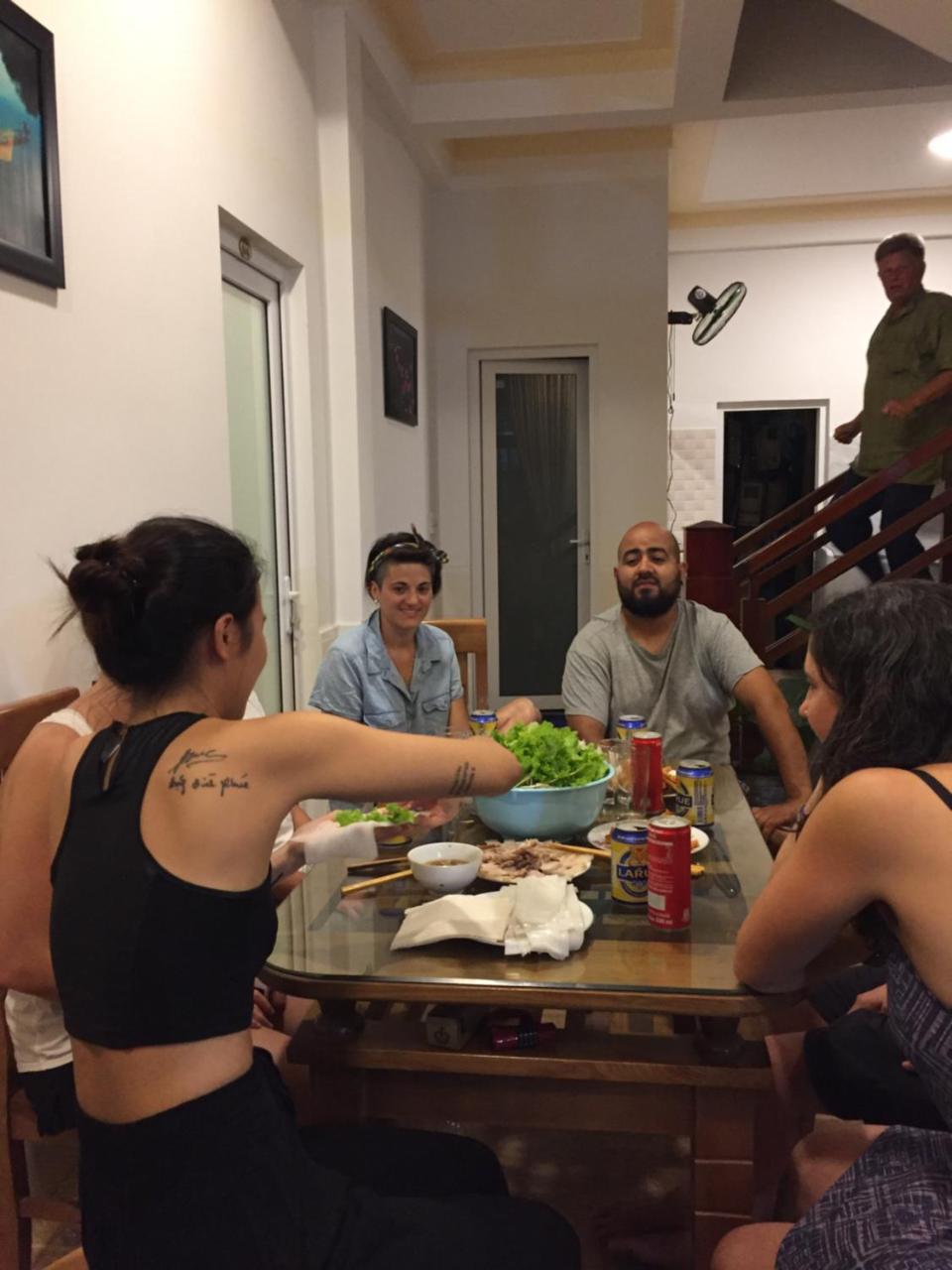 Bisou De La Riviere Appartement Hội An Buitenkant foto